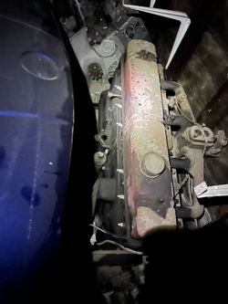 Buick Engine