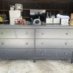 IKEA DRESSER 