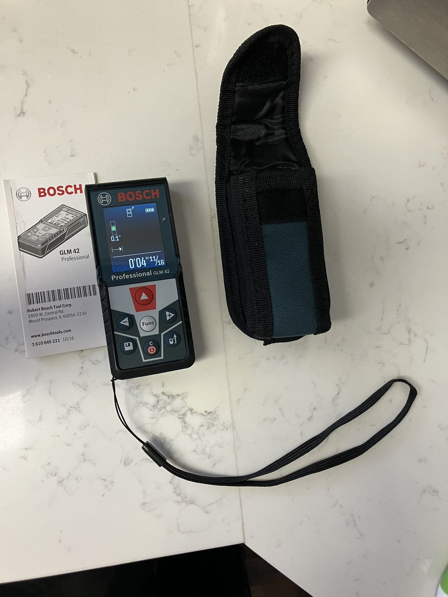 Bosch GLM 42 Professional Laser Measure