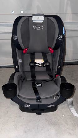 Graco SlimFit3 LX 3-in-1 Convertible Car Seat