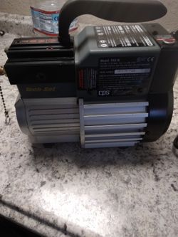 Refrigerant Recovery Machine Tech Set Cps