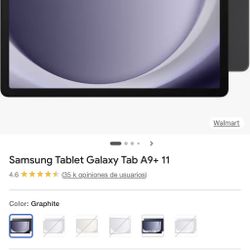 Samsung Galax TabA9+ “11”