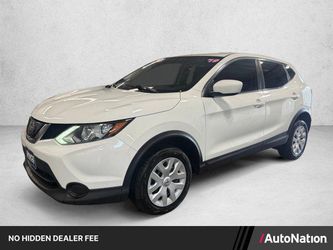 2019 Nissan Rogue Sport