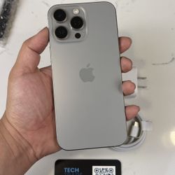 iPhone 16 Pro Max 256Gb Unlocked