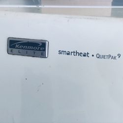 Kenmore  Washer And Dryer 