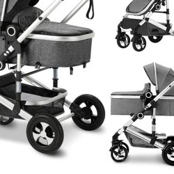 Baby Stroller 