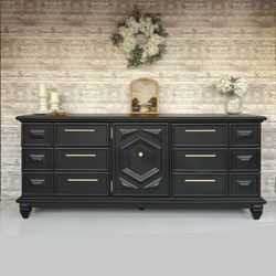 MCM Dresser - Sideboard - Buffet - Entertainment Center - Bedroom Set 