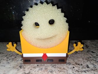 Scrub Daddy Sponge Holders