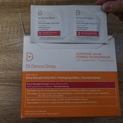 Dr Dennis Gross Alpha Beta Extra Strength Daily Peel