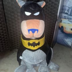 Ace The Bat Hound HUGE Stuffed Animal 