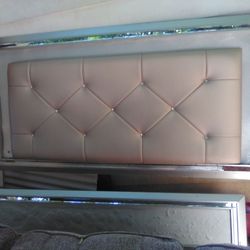 Queen Size Headboard And Footboard