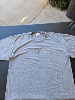 Nike Center Logo Vintage Crewneck Tee