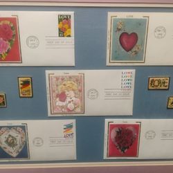 First Day Issue Stamps