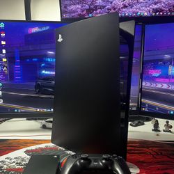 PS5 PlayStation 5 Digital 6 TB Storage Comes with SSD Controller Accessories and Cables