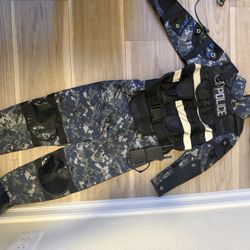 Police Costume