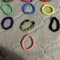 Handmade Bracelets 