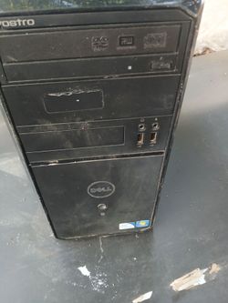 Dell vostro 230 pc computer tower