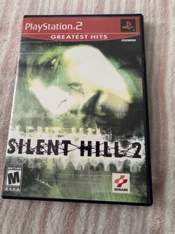Silent Hill 2 PS2 Greatest Hits CIB w/ Manual & Registration Card