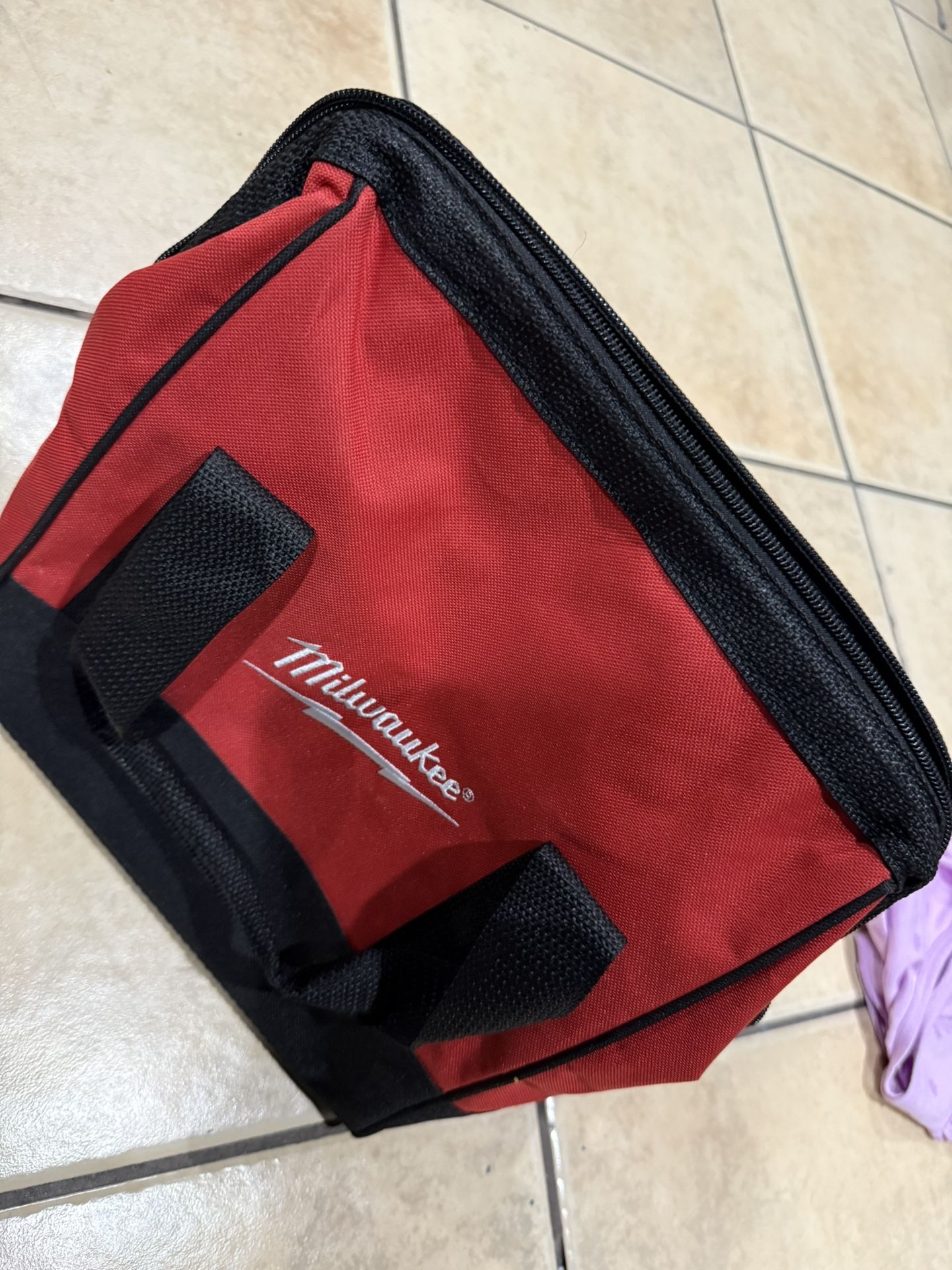 Milwaukee Tool Bag New $15