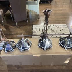 Tiffany Pendant Lights