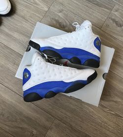 Jordan 13 Hyper Royal Size 9.5