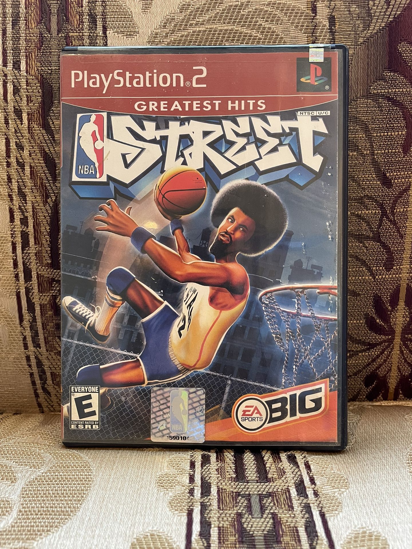 PLAYSTATION 2 GAME