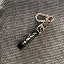 Mercedes Benz Key Chain