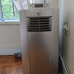 LG Portable AC 10,000 BTU