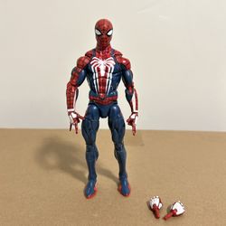 Marvel Legends GameStop Exclusive PS4 Spider-Man