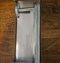 Delta Trinsic 30" Towel Bar in Chrome