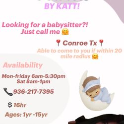 Babysitting By Kat