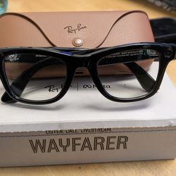 Meta Glasses Gen 1  good condition $260  obo