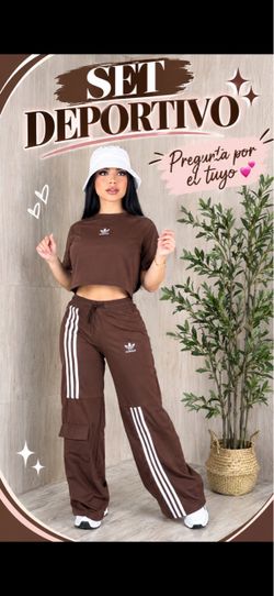 Set de dos piezas nike