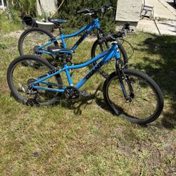 Bicycle, Giant XTC JR