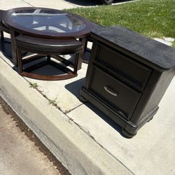 Curb Pick Up 