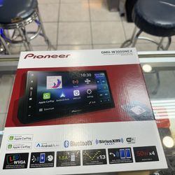 Pioneer DMH-W3000NEX Multimedia Digital Media Receiver
