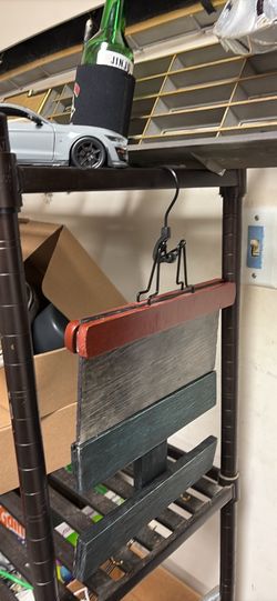 *Custom Key Hanger*