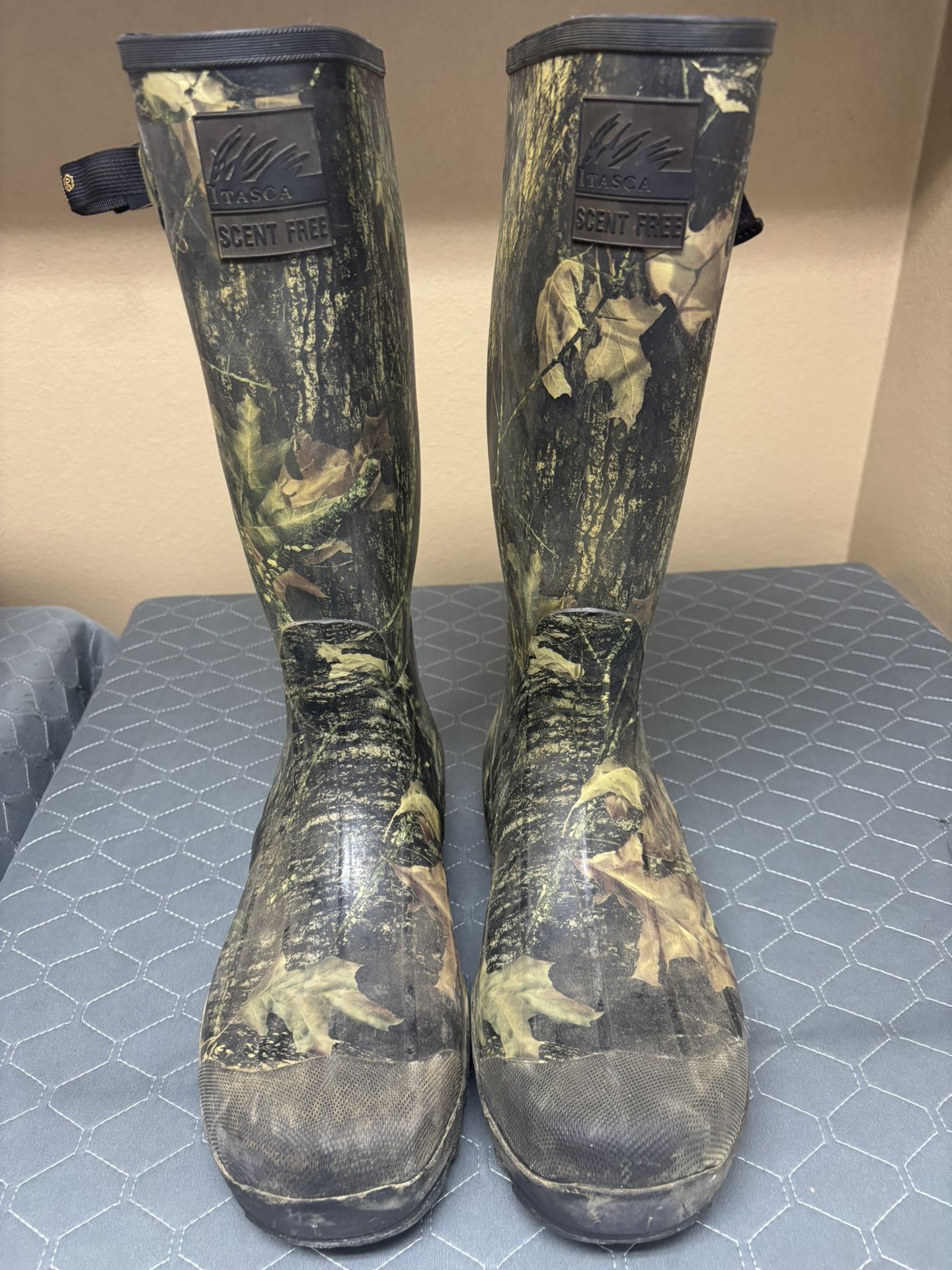 Tasca Mud Boots