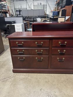  Office furniture For Sale Traditional Mahogany 