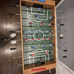 Foosball Game 