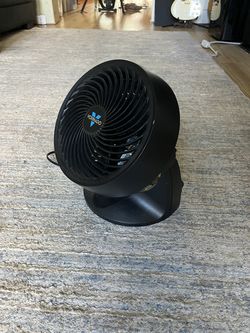 Vornado 3-Speed Air Circulator Fan (Black)