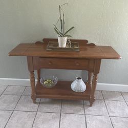 Console Table (table only)