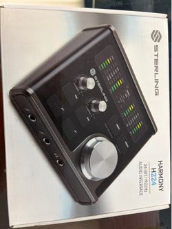 STERLING HARMONY H224