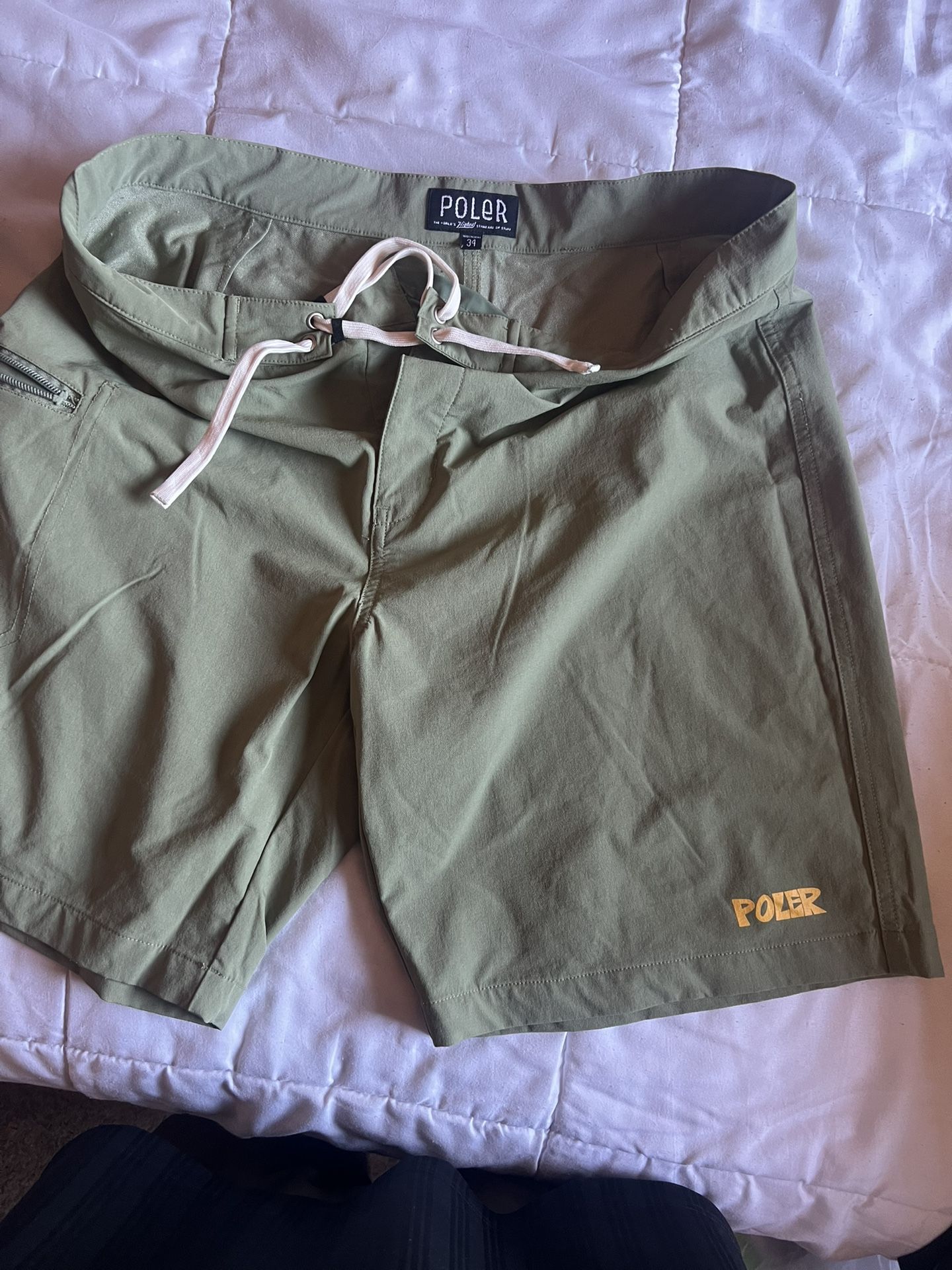 Poler Climbing Shorts Katin Swim Trunks