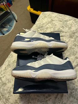 Jordan 11 diffused blue