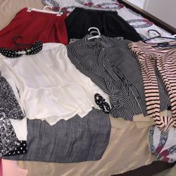 Variety of women’s clothes and shoes For Sale 