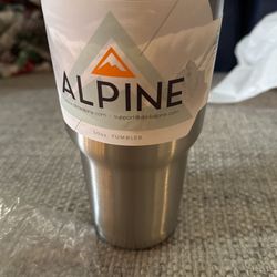 4 Stainless Steel 30 oz Tumblers 