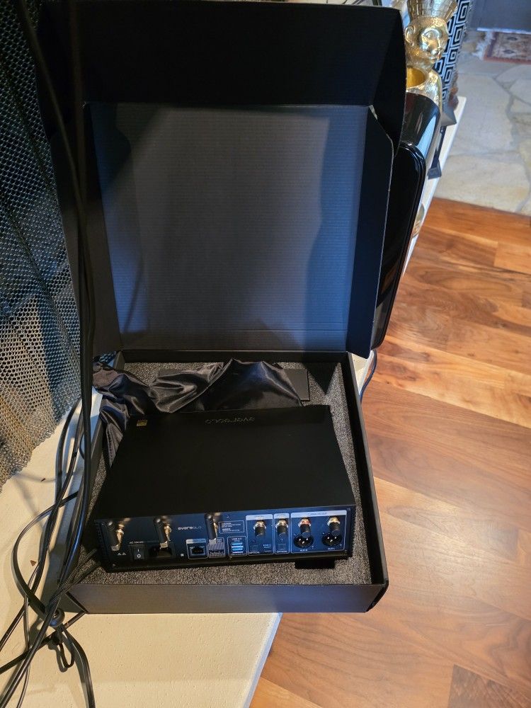 Eversolo DMP-6 Master Edition