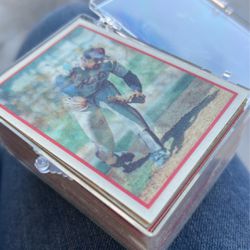 Collection Card Baseball 
