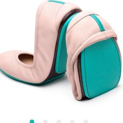 Tiek's Ballerina Flats